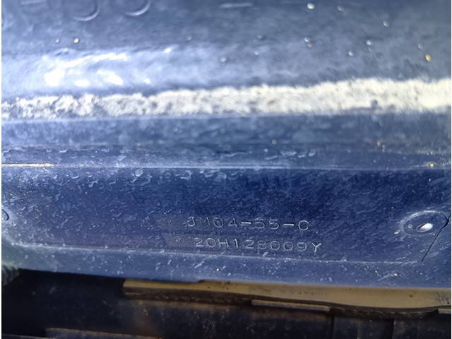 いすゞフォワードコンテナ専用車中型（4t）[写真14]