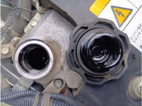 いすゞフォワードコンテナ専用車中型（4t）[写真17]