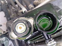 いすゞフォワードコンテナ専用車中型（4t）[写真18]