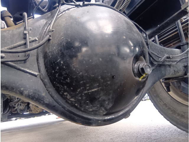 いすゞフォワードコンテナ専用車中型（4t）[写真23]