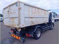 いすゞフォワードコンテナ専用車中型（4t）[写真02]