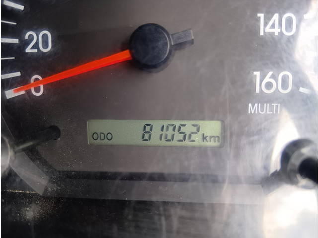 いすゞフォワードコンテナ専用車中型（4t）[写真30]