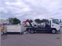 いすゞフォワードコンテナ専用車中型（4t）[写真04]