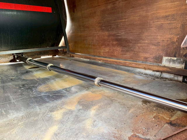 日野レンジャーパッカー車（塵芥車）増トン（6t・8t）[写真11]