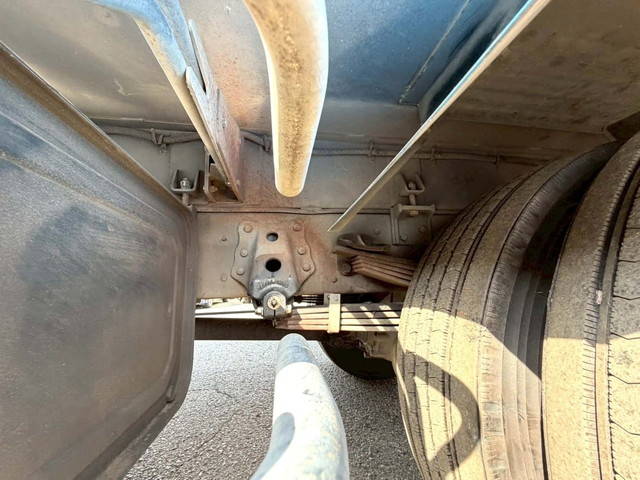 日野レンジャーパッカー車（塵芥車）増トン（6t・8t）[写真28]