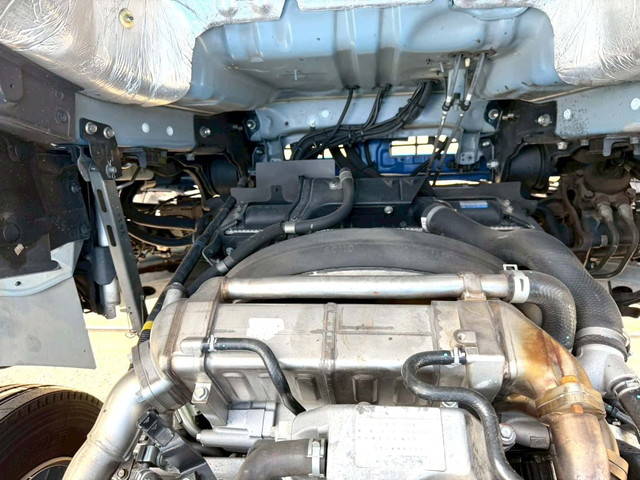 日野レンジャーパッカー車（塵芥車）増トン（6t・8t）[写真34]