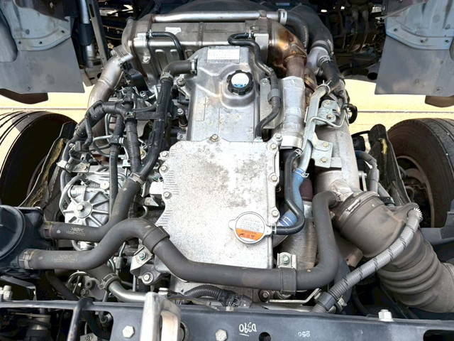 日野レンジャーパッカー車（塵芥車）増トン（6t・8t）[写真35]