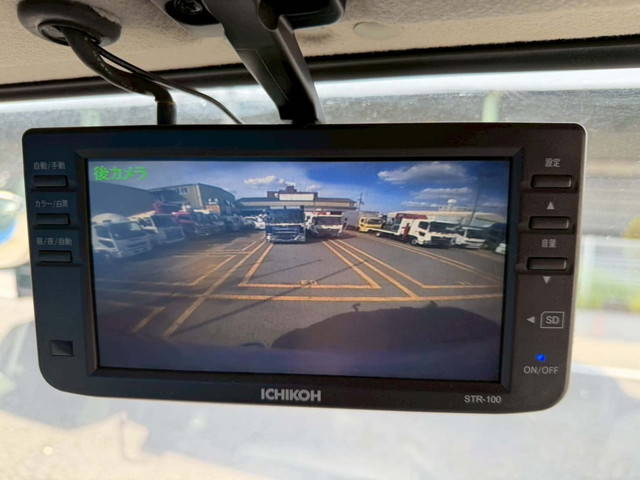 日野レンジャーパッカー車（塵芥車）増トン（6t・8t）[写真36]