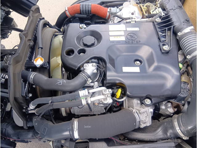 いすゞエルフアルミブロック小型（2t・3t）[写真12]