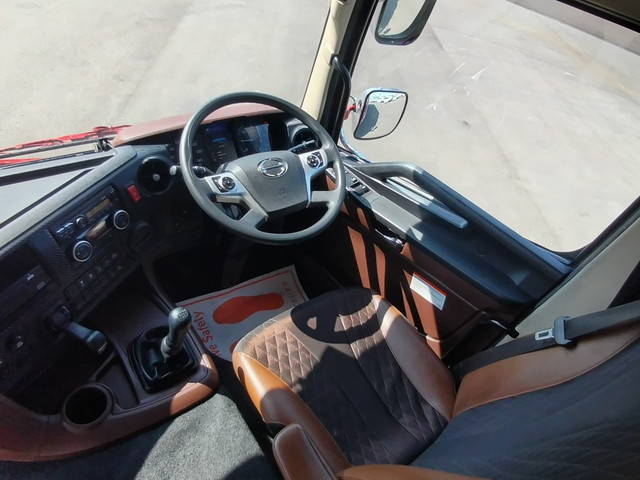 日野プロフィアアルミウイング大型（10t）[写真22]