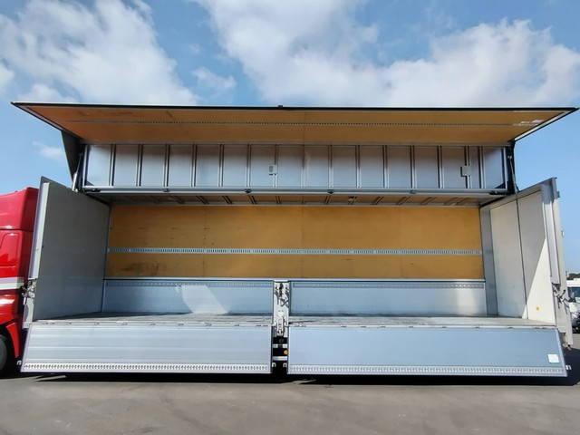 日野プロフィアアルミウイング大型（10t）[写真08]