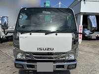 いすゞエルフクレーン3段中型（4t）[写真12]