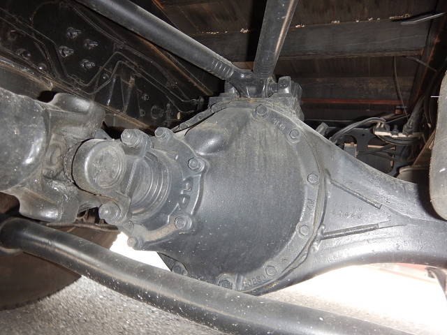 日野レンジャーアルミブロック中型（4t）[写真09]