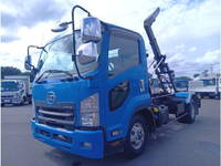 UDトラックスコンドルコンテナ専用車中型（4t）[写真04]