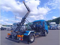 UDトラックスコンドルコンテナ専用車中型（4t）[写真05]