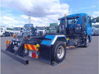 UDトラックスコンドルコンテナ専用車中型（4t）[写真07]