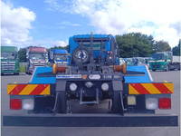 UDトラックスコンドルコンテナ専用車中型（4t）[写真08]