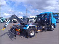 UDトラックスコンドルコンテナ専用車中型（4t）[写真10]