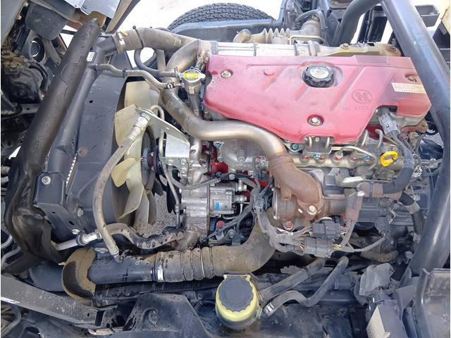 日野デュトロローダーダンプ小型（2t・3t）[写真15]