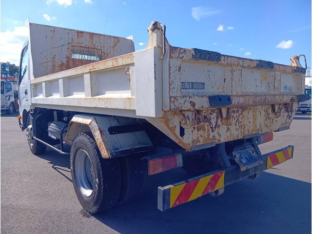 日野デュトロローダーダンプ小型（2t・3t）[写真04]