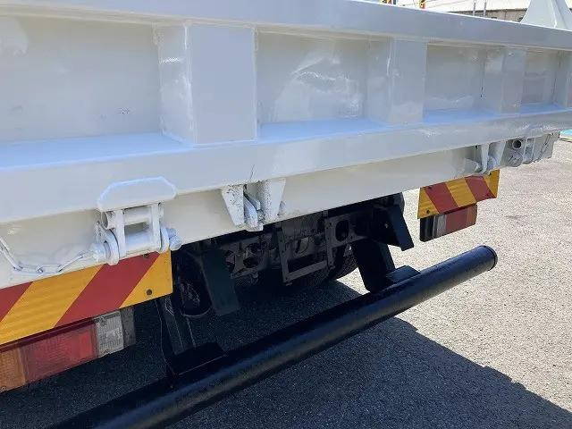 いすゞフォワードダンプ中型（4t）[写真11]