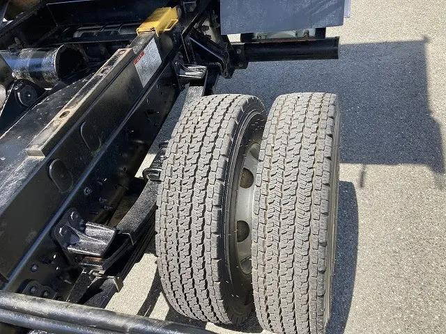 いすゞフォワードダンプ中型（4t）[写真14]