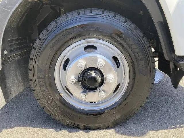 いすゞフォワードダンプ中型（4t）[写真16]