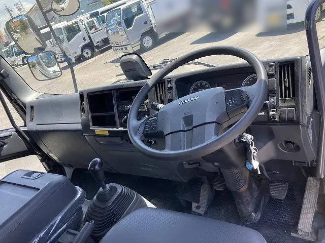 いすゞフォワードダンプ中型（4t）[写真28]