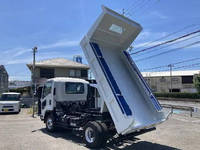 いすゞフォワードダンプ中型（4t）[写真02]