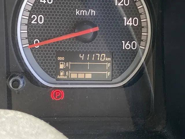 いすゞフォワードダンプ中型（4t）[写真33]