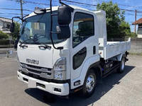 いすゞフォワードダンプ中型（4t）[写真04]