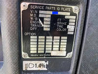 いすゞフォワードダンプ中型（4t）[写真41]