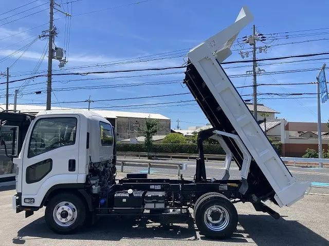 いすゞフォワードダンプ中型（4t）[写真06]