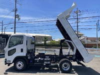 いすゞフォワードダンプ中型（4t）[写真07]