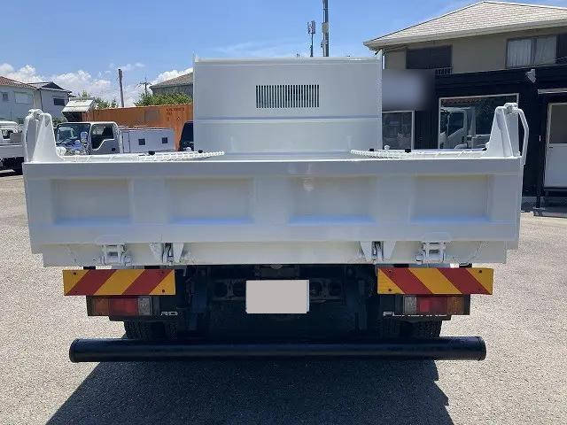 いすゞフォワードダンプ中型（4t）[写真09]