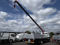 三菱ふそうファイタークレーン4段増トン（6t・8t）[写真15]