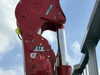 三菱ふそうファイタークレーン4段増トン（6t・8t）[写真21]