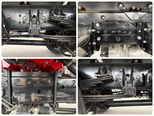 三菱ふそうファイタークレーン4段増トン（6t・8t）[写真23]