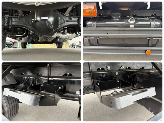 三菱ふそうファイタークレーン4段増トン（6t・8t）[写真24]