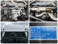 三菱ふそうファイタークレーン4段増トン（6t・8t）[写真28]