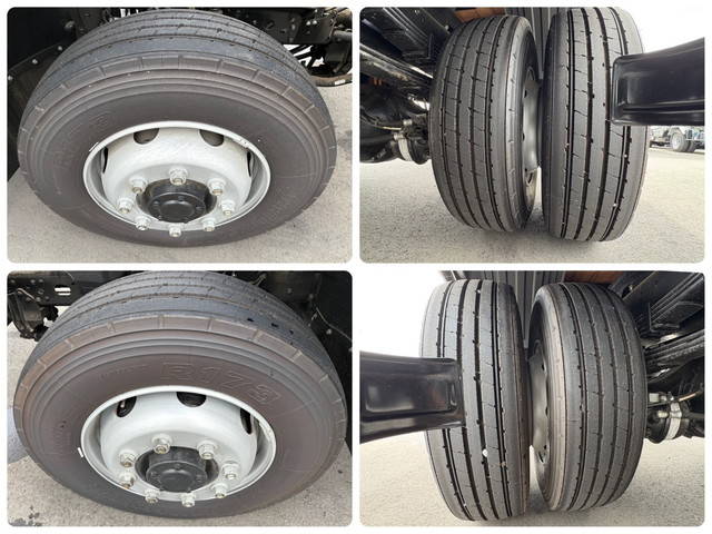 三菱ふそうファイタークレーン4段増トン（6t・8t）[写真28]