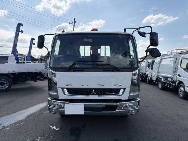 三菱ふそうファイタークレーン4段増トン（6t・8t）[写真05]