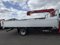 三菱ふそうファイタークレーン4段増トン（6t・8t）[写真07]