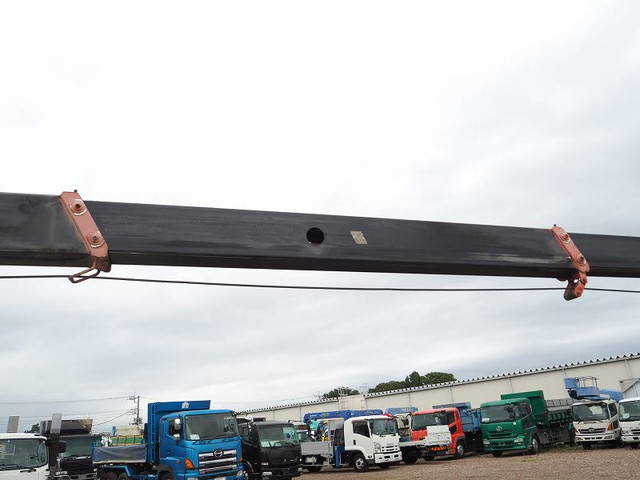 三菱ふそうキャンタークレーン4段小型（2t・3t）[写真16]