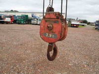 三菱ふそうキャンタークレーン4段小型（2t・3t）[写真19]