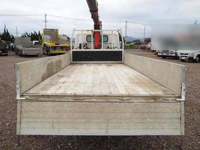 三菱ふそうキャンタークレーン4段小型（2t・3t）[写真19]