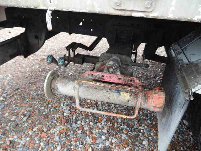 三菱ふそうキャンタークレーン4段小型（2t・3t）[写真26]