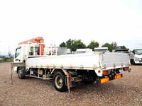 三菱ふそうキャンタークレーン4段小型（2t・3t）[写真02]