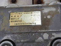 三菱ふそうキャンタークレーン4段小型（2t・3t）[写真34]