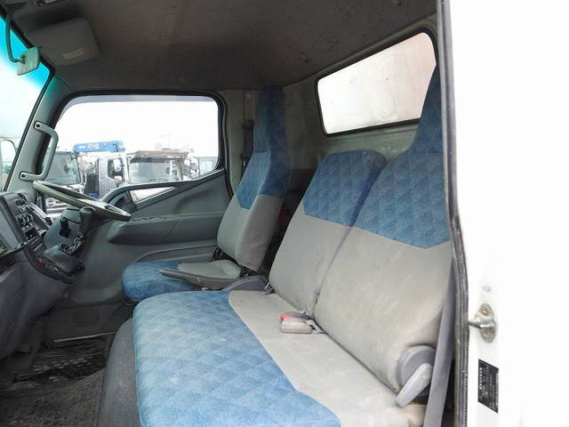 三菱ふそうキャンタークレーン4段小型（2t・3t）[写真35]